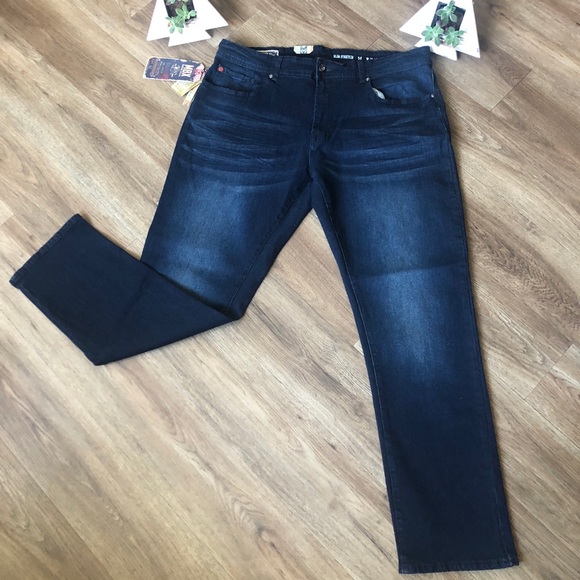 mbx slim stretch jeans